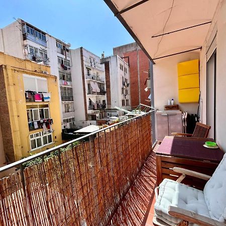 巴塞罗那Apartamento Tranquilo Y Del Barrio公寓 外观 照片